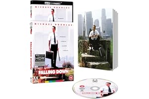 Falling Down 4K UHD