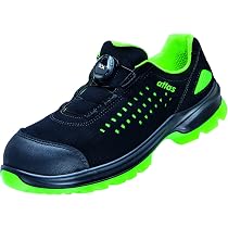 Zapatos De Seguridad SL 9405 XP Boa ESD - Talla 44, Norma EN ISO 20345 - Antiestáticos Y Con Cierre Boa