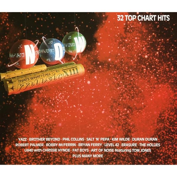 洋楽 NOW That's What I Call Music! '13-'23 Now That's What I Call Music '13-'23: 40 Years Volume 4 2013