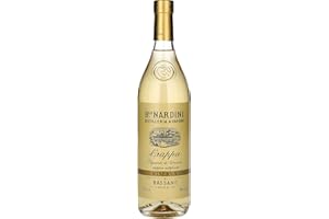 Nardini Grappa Riserva 40 Percent Spirits, 70 cl