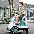 Kids Electric Car Ride Baby Bubble Car 360 Degree Rotation Children Indoor Ride on Bumper Car for Kids