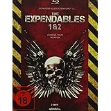 The Expendables 1+2 - Steelbook [Blu-ray]