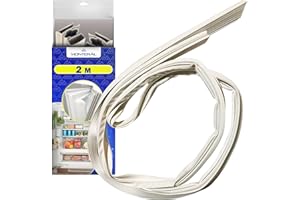 Joint Frigo Universel Porte de 2 m Adapté au Congelateur en PVC Flexible - Garantie de 10 Ans - MONTERAL