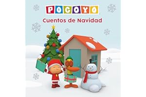 Pocoyó. Recopilatorio de cuentos - Cuentos de Navidad (Cuentos infantiles)