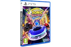 SEGA Sonic Racing: CrossWorlds (PlayStation 5 )