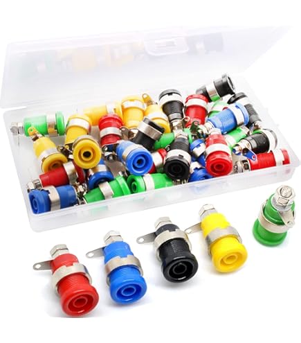 BEL-7696830325746-Fiche Banane Femelle 4 Mm Fiche Banane Femelle 4mm Connecteurs Banane Nickelé