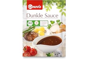 HEIRLER CENOVIS GMBH Cenovis - Dunkle Sauce - 20 g - 12er Pack