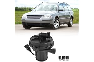 MERAUTOP SJ Sekundärluftpumpe Ersatz für Golf IV V Passat A3 A4 Avant A6 Autozubehör Teil# 06A959253B 06A959253E 07L959253A 022959253A