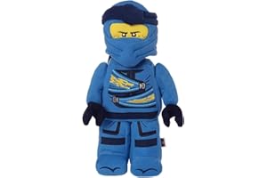 MANHATTAN TOY LEGO Plush - Ninjago - Jay (4014111-335550)