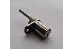 REPLACEMENT LOCK SERVICE Desk Lock with 2 Keys – Single Wing Horizontal – Mastered M18 – 40mm Peg