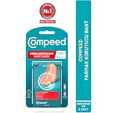 Compeed Ayak Parmağı Koruyucu Bant 8Li