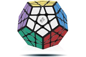 Cubo Megaminx Dodecaedro Velocidad speedcube LEVEL25