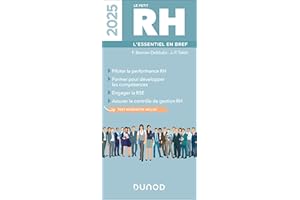 Le petit RH 2025: L'essentiel en bref
