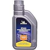 Michelin MC31456 1Liter Orange Scented Super Concentrated Auto Shampoo / 30 Washes