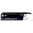 HP W2070A 117A Original Laser Toner Cartridge, Black, Single Pack, Standard
