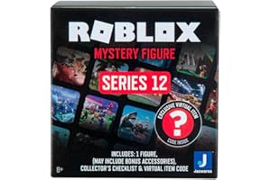 Jazwares Roblox ROB0173 figurka przegubowa, wielokolorowa, rozmiar uniwersalny (zabawka pasterska ROB0173), kolor/model sortowane