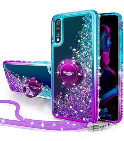 PanXCase Glitter Cover per Oppo Find X5 Lite/Oppo Reno7 5G - Custodia Trasparente Bling Disegni Elegante Brillantini Ultra Sottile Antiurto Ragazza Donna Cover (Grigio