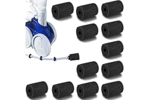 Norhogo 12 Packs Brosse en Mousse de Queue Robot