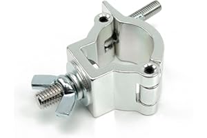 ‎LIGHTMAXX lightmaXX Half Coupler Silver 32-35mm TÜV,75kg