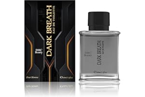 DMC BEAUTY DMC Dark Breath Profumo Uomo Equivalente Compatibile e Ispirato a Boss Bottled, Profumo Maschile di Lunga Durata e Resistente, Fragranza Intensa e Persistente Simile All'Originale 100ML EDT