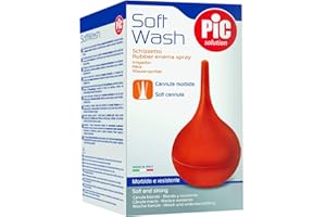 PIC SOLUTION Pic Schizzetto N12 con Cannula Morbida 340 ml