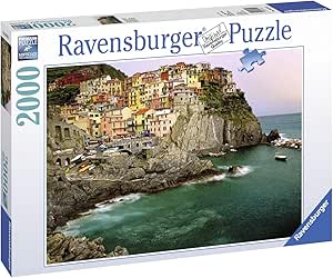 Ravensburger, Puzzle 500 pezzi, puzzle da adulti, dimensione | WhichOne