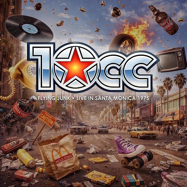 10cc 20 Years: 1972 - 1992 by 10cc: Amazon.co.uk: CDs & Vinyl