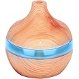 Set di 6 oli essenziali aromaterapici, profumati alle piante, include