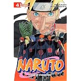 Naruto n&ordm; 41/72 (Manga Shonen)