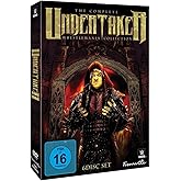 WWE: UNDERTAKER - THE COMPLETE WRESTLEMANIA COLLECTION [6 DVDs]