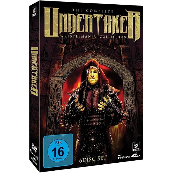 WWE - Die größten Superstars des 21sten Jahrhunderts [3 DVDs