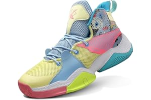 ASHION Chaussures Baskets et Chaussures de Sport Garçon Fille Sneakers