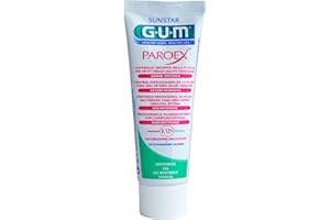 Sunstar Gum Paroex Zahngel, 75 Ml , (1Er Pack)