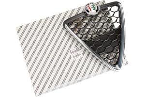 Genuine Alfa Romeo Giulietta MY2016 Restyling Satin Front Grill