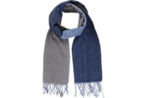 Minicloss Bufanda Hombre Otoño Invierno