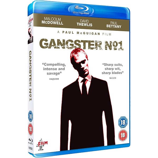 The Ultimate Gangsters Box Set 2011: Amazon.co.uk: Denzel