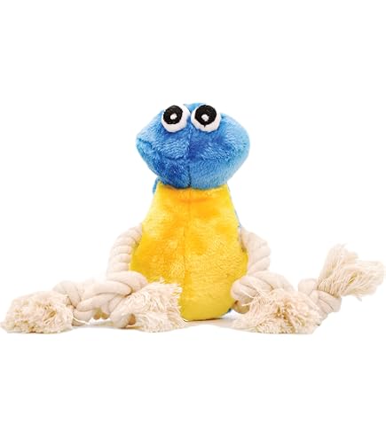Buy Tame Love Angry Birds Squeaky Toy for Dog with Sound Hand Made, Dog  Chew Toys Pet Friendly, Eco Friendly for All Breed and All Life Stages  (Natural Color) Online at Low