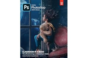 Adobe Photoshop Classroom in a Book (2020 release)