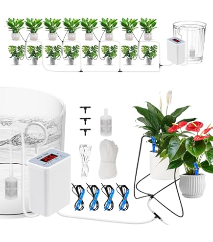 Garden Stack | Zelfwatergevende Plantenbak | Gemaakt in de EU