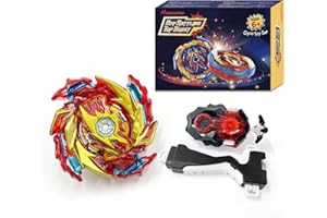 Hozuumo Bey Burst Blade Metal Fusion, Trottola Da Combattimento Giocattolo Per Bambini Con Lanciatore Turbo, Giocattolo Per Bambini, Regalo Di Natale1-38