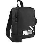 PUMA &Uuml;niseks Phase Taşınabilir Omuz &Ccedil;antaları (1'li Paket)