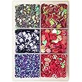 eshoppee 150 gm Multi Color Multi Shape Sequins Sitara Jewellery Making Art and Craft do kit Yourself kit, Glitter Sequins Rhinestones Beads