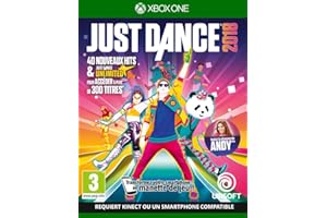UBISOFT Just Dance 2018 - Xbox One [Importación francesa]