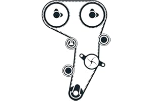 SKF VKMC 01259-1 Kit de distribución con bomba de agua