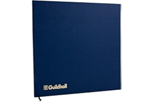 EXACOMPTA Guildhall gh05346 51 Serie cuenta Libro
