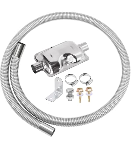 Tubo Gas Scarico Bm Catalysts BM70301 – Compatibile Con Alfa Romeo 156 (1.6, 1.8, 2.0 T.SPARK) – Ricambio Nuovo - 6
