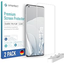 Protection écran TPU Pour OnePlus 15 - Lot De 2 Films Hydrogel - Anti-rayures, Auto-cicatrisant, Haute Sensibilité