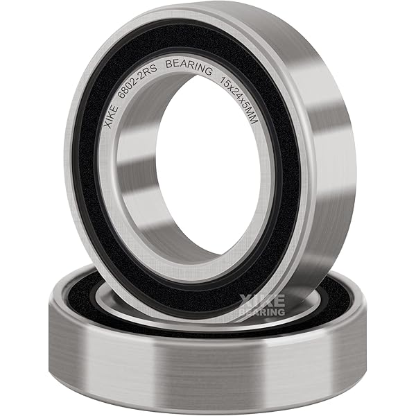 Roulement à Billes à Gorge Profonde 6902 Int 15mm Ext 28mm Ep 7mm Nsk 82206531