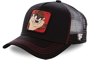 Capslab Taz Trucker Cap Looney Tunes czapka z daszkiem