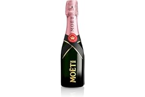 ‎MOËT & CHANDON Moet & Chandon Rosé Imperial (1 x 0.2 l)